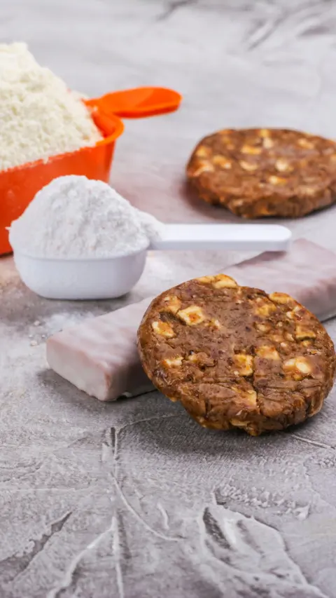 Nutricion 226ers y CLIF