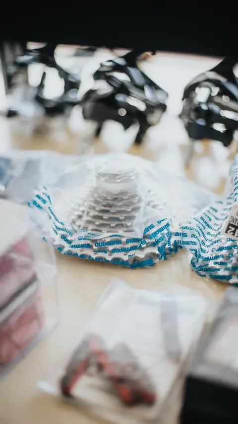 Accesosios y piezas shimano bosch center