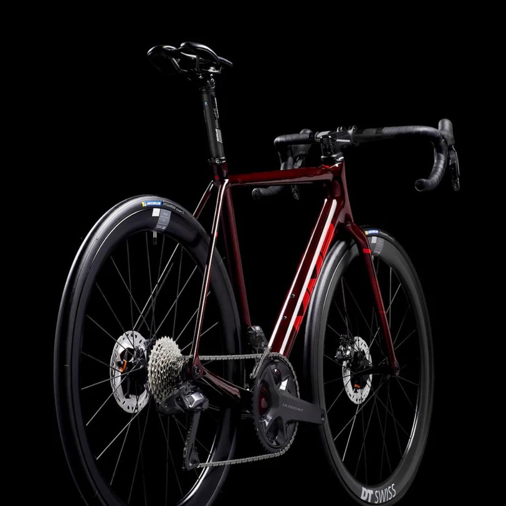 MMR Adrenaline SL 10 Chrome Read Team 56-L 2023